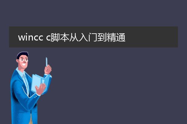 wincc c脚本从入门到精通 pdf_winccc脚本精通之路的探索