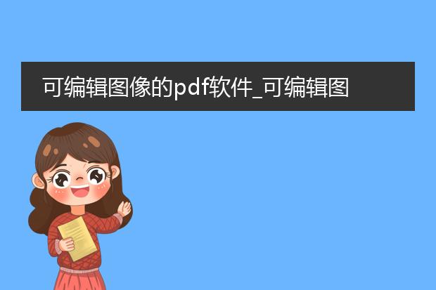 可编辑图像的pdf软件_可编辑图像pdf软件的优势解析