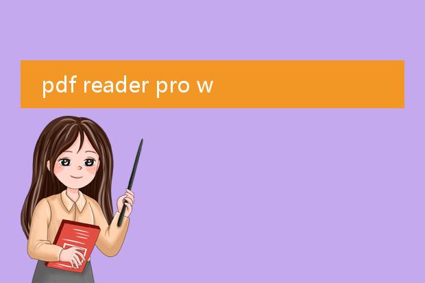 pdf reader pro windows破解版
