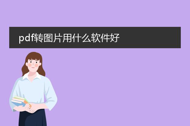 pdf转图片用什么软件好