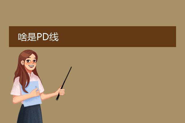 啥是pd线