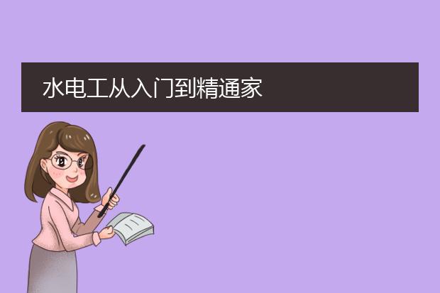 水电工从入门到精通家