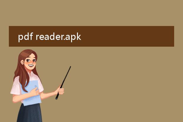 pdf reader.apk