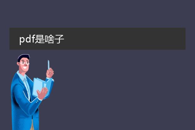 pdf是啥子