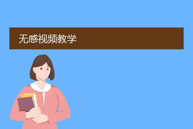 无感视频教学