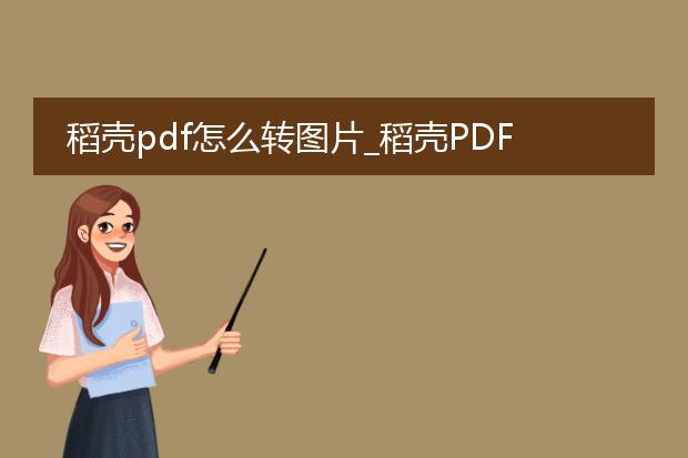 稻壳pdf怎么转图片_稻壳pdf转图片的实用技巧